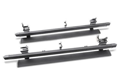 AMP 77242-01A PowerStep XL 22-26 F-250/F-350/F-450 Crew Cab; 2022 only w/Sync 4