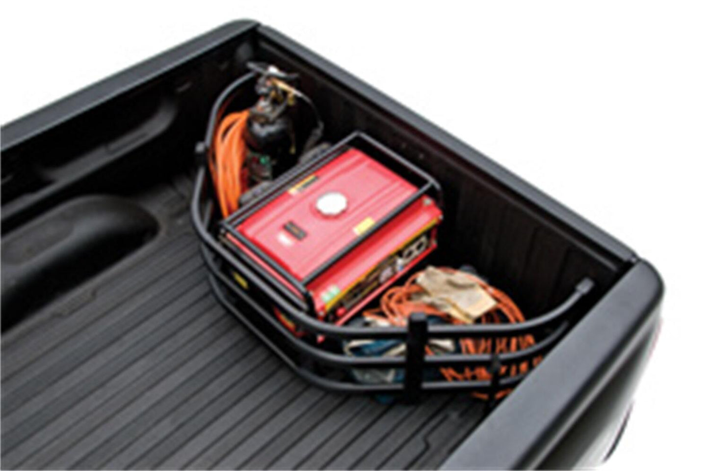 AMP Research 74804-01A Black BedXTender HD Sport for Silverado/Sierra, Ford F150/F250/F350 (w/oTailgate Step), Nissan Titan, Dodge Ram 1500/2500/3500 (Dually requires kit 74610-01A), Ram 1500 Classic, Toyota Tundra, Standard Bed