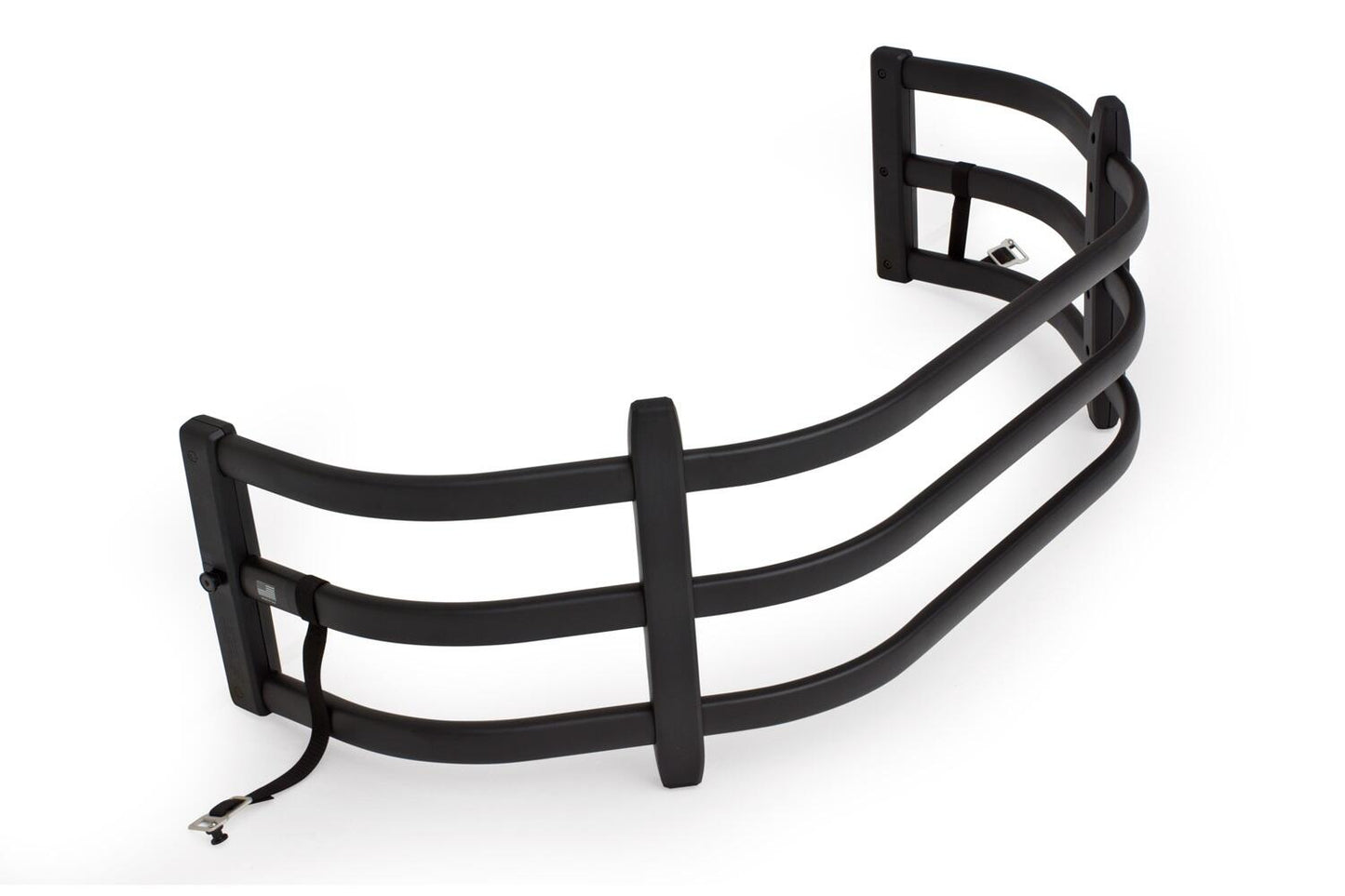 AMP Research 74805-01A Black BedXTender HD Sport Truck Bed Extender for 2007-2018 Silverado/Sierra 1500 (Incl 2019 Silverado LD/Sierra Limited), 2007-2019 Silverado/Sierra 2500/3500, Standard Bed