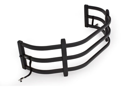 AMP Research 74805-01A Black BedXTender HD Sport Truck Bed Extender for 2007-2018 Silverado/Sierra 1500 (Incl 2019 Silverado LD/Sierra Limited), 2007-2019 Silverado/Sierra 2500/3500, Standard Bed