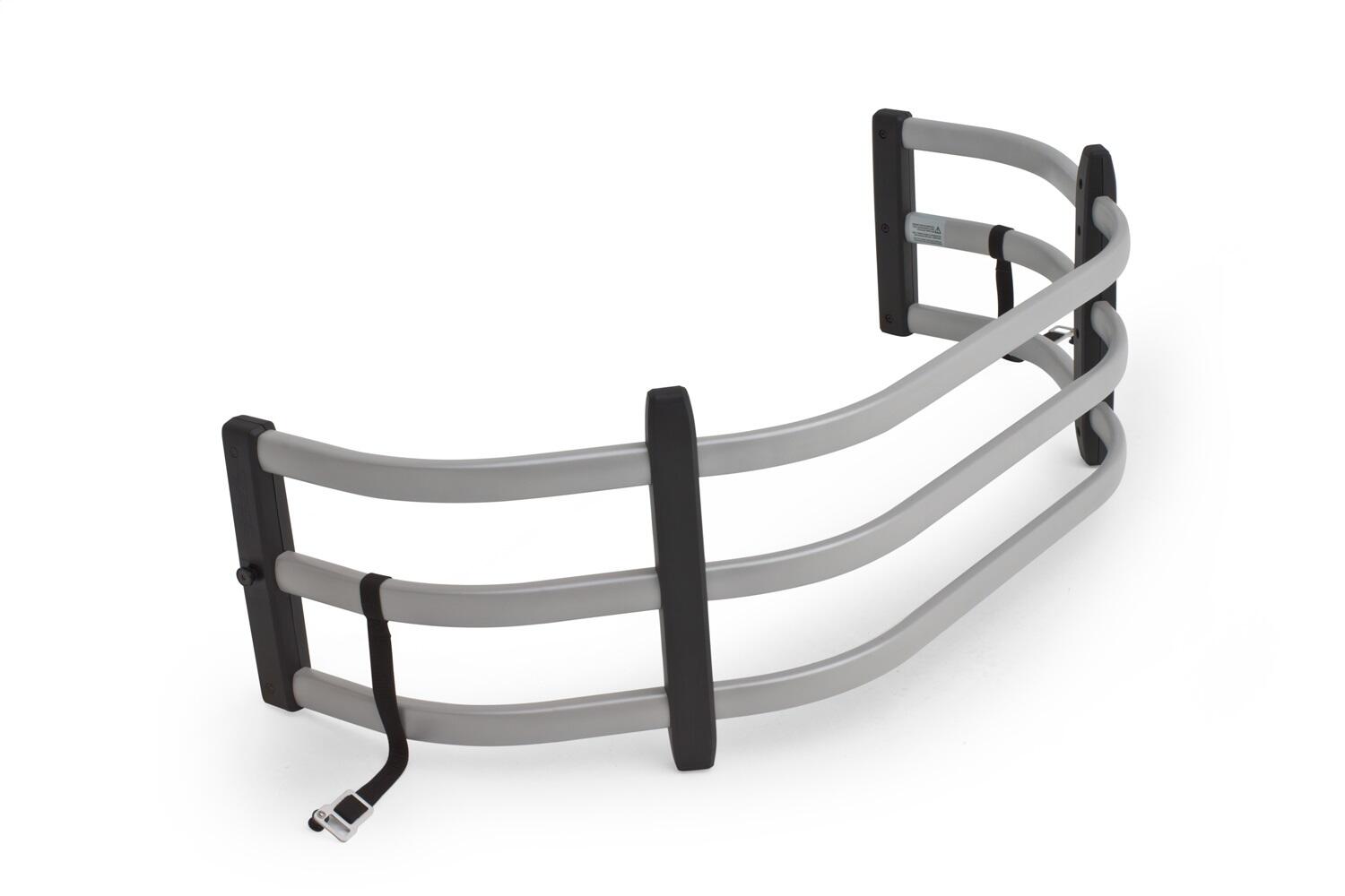 AMP Research 74816-00A Silver BedXTender HD Sport Truck Bed Extender for 2015-2023 Colorado/Canyon