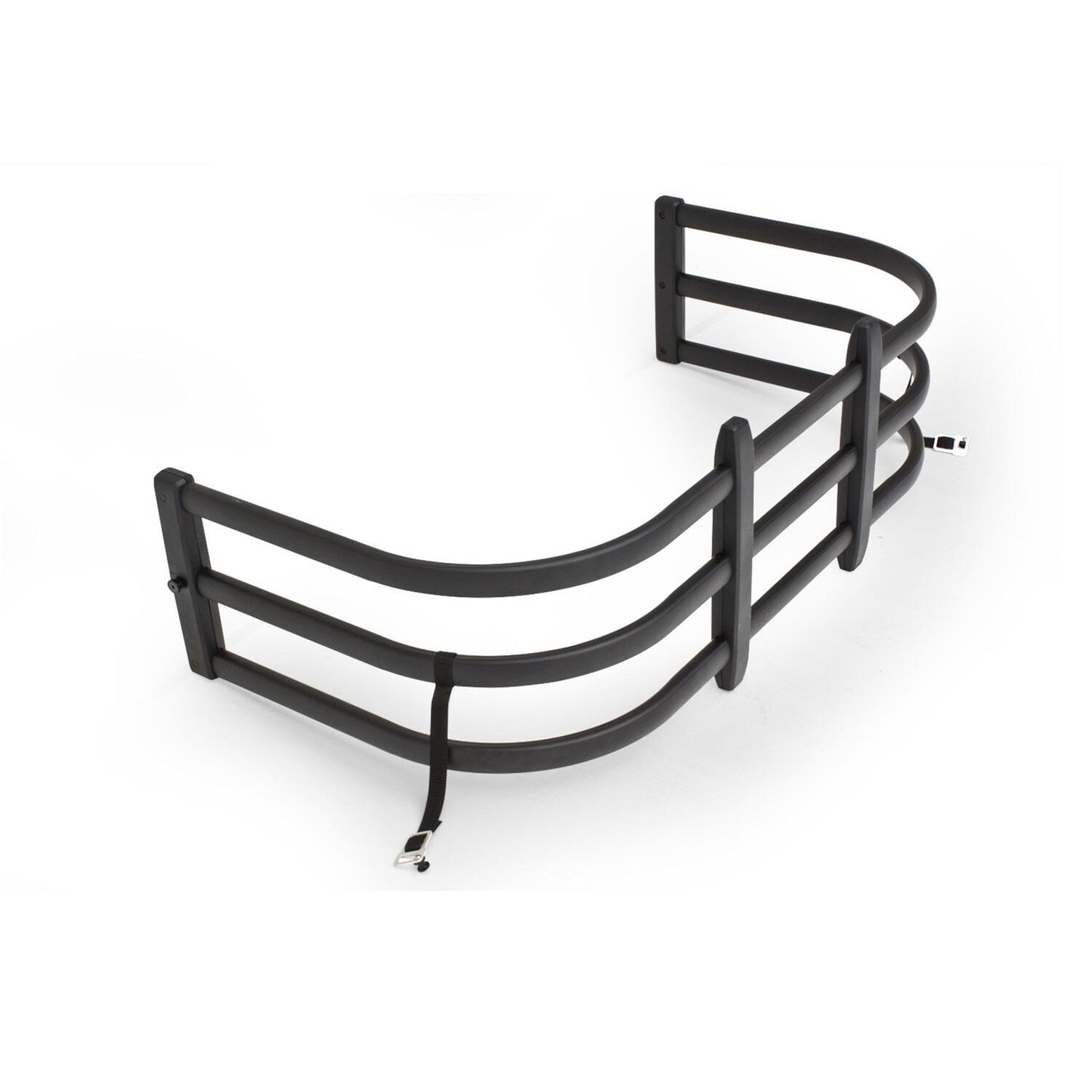 AMP Research 74841-01A Black BedXTender HD Max Truck Bed Extender 19-24 Chevrolet Silverado/GMC Sierra 1500, 22 Silverado LTD/Sierra Limited, 20-24 Chevrolet Silverado/GMC Sierra 2500/3500, Excl models with Multipro Tailgate, Standard Bed