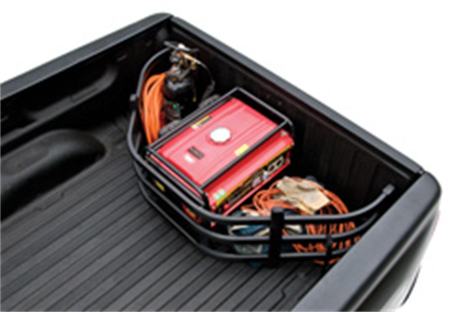 AMP Research 74833-01A BedXTender HD Sport Truck Bed Extender 20-24 Jeep Gladiator