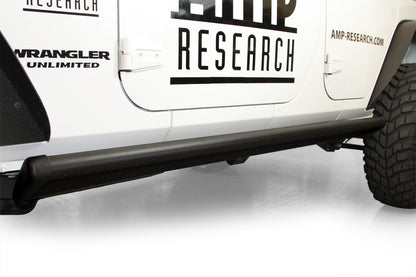 AMP Research 75135-01A PowerStep Electric Boards for 2020-2026 Jeep Gladiator