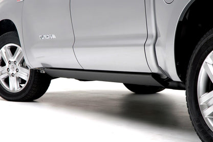 AMP Research 75137-01A PowerStep Electric Running Boards for 2007-2021 Toyota Tundra Double/Crew Cab, 2008-2017 Toyota Sequoia