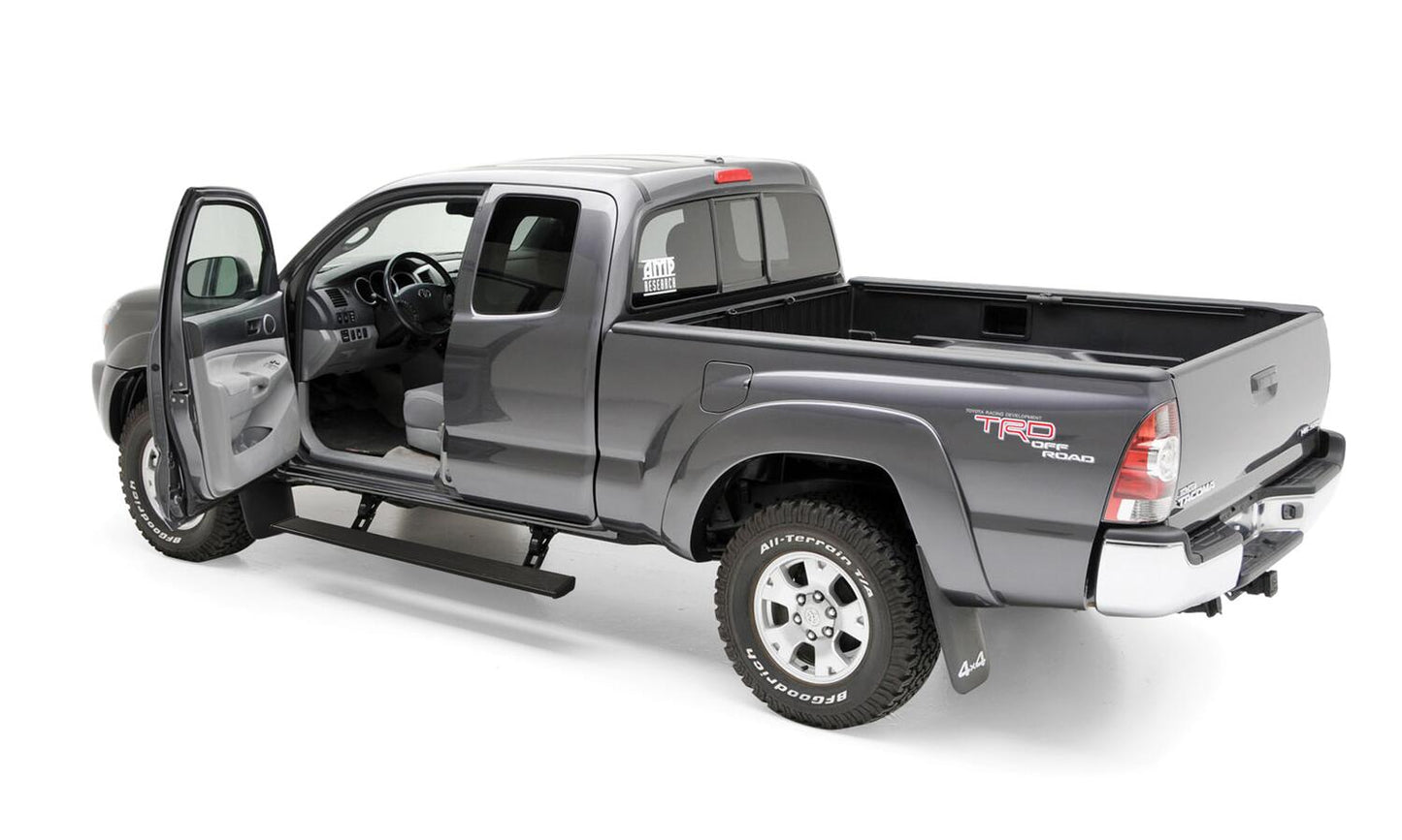 AMP Research 75162-01A PowerStep Boards for 16-23 Tacoma, Double and Access Cab