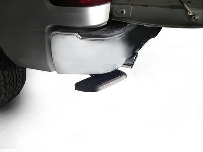 AMP Research 75324-01A Bedstep Retractable Bumper Step for 2019-24 Ram 2500/3500
