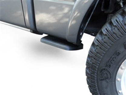 AMP Research 75406-01A BedStep2 Retractable Truck Bed Side Step for 2019-2022 Ram Classic, 2009-2018 Ram 1500, 2010-2013 Ram 2500/3500 Mega Cab
