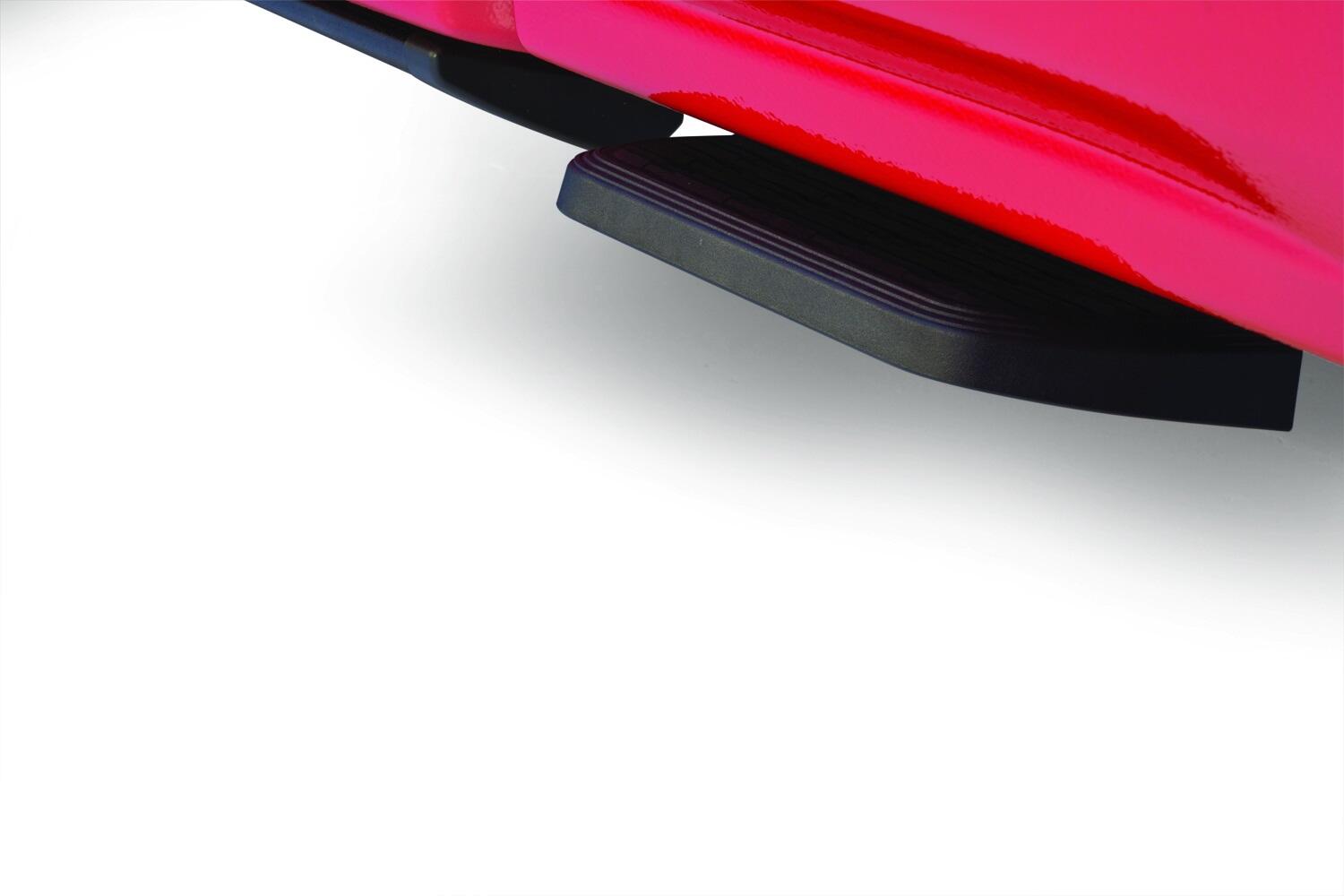 AMP Research 75407-01A BedStep2 Retractable Truck Bed Side Step for 2014-2018 Silverado/Sierra 1500 (Incl 2019 Silverado LD/Sierra Limited), 2015-2019 Silverado/Sierra 2500/3500, All Beds