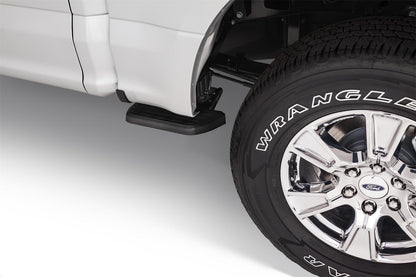AMP Research 75412-01A BedStep2 Retractable Truck Bed Side Step for 15-24 Ford F-150