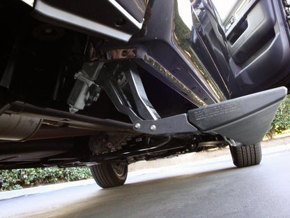 AMP Research 76138-01A PowerStep Electric Running Boards Plug N Play System for 2013-2015 Ram 1500/2500/3500, All Cabs