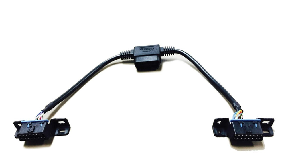 Plug-N-Play Harness - 76404-01A image 1