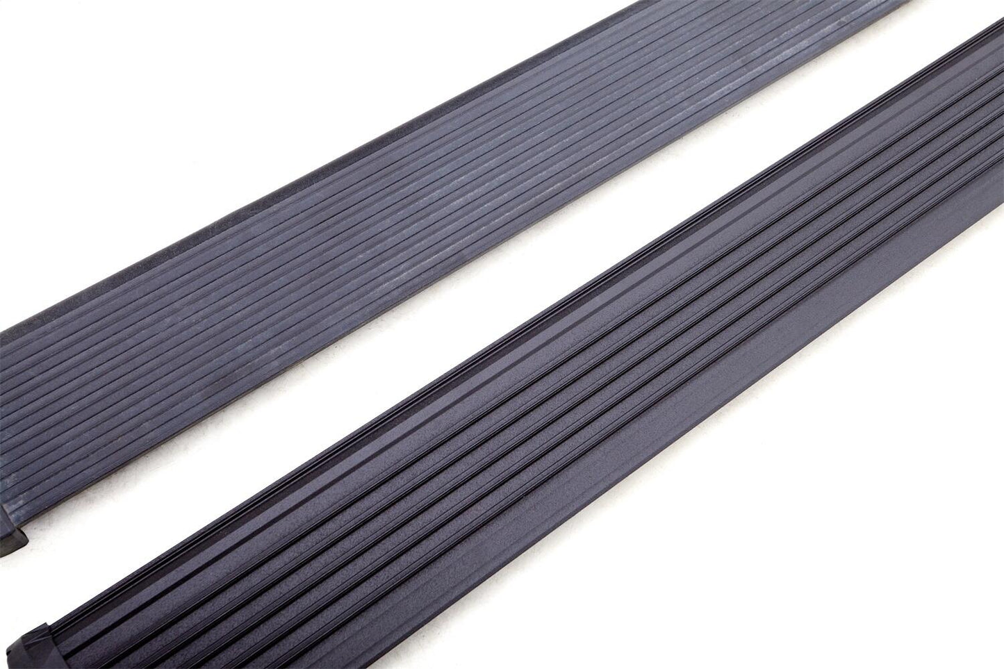 AMP Research 78154-01A PowerStep Xtreme Running Boards Plug N Play System for 2014-2018 Silverado/Sierra 1500 (Incl 2019 Silverado LD/Sierra Limited), 2015-2019 Silverado/Sierra 2500/3500 Excludes Dually, Double/Crew Cab