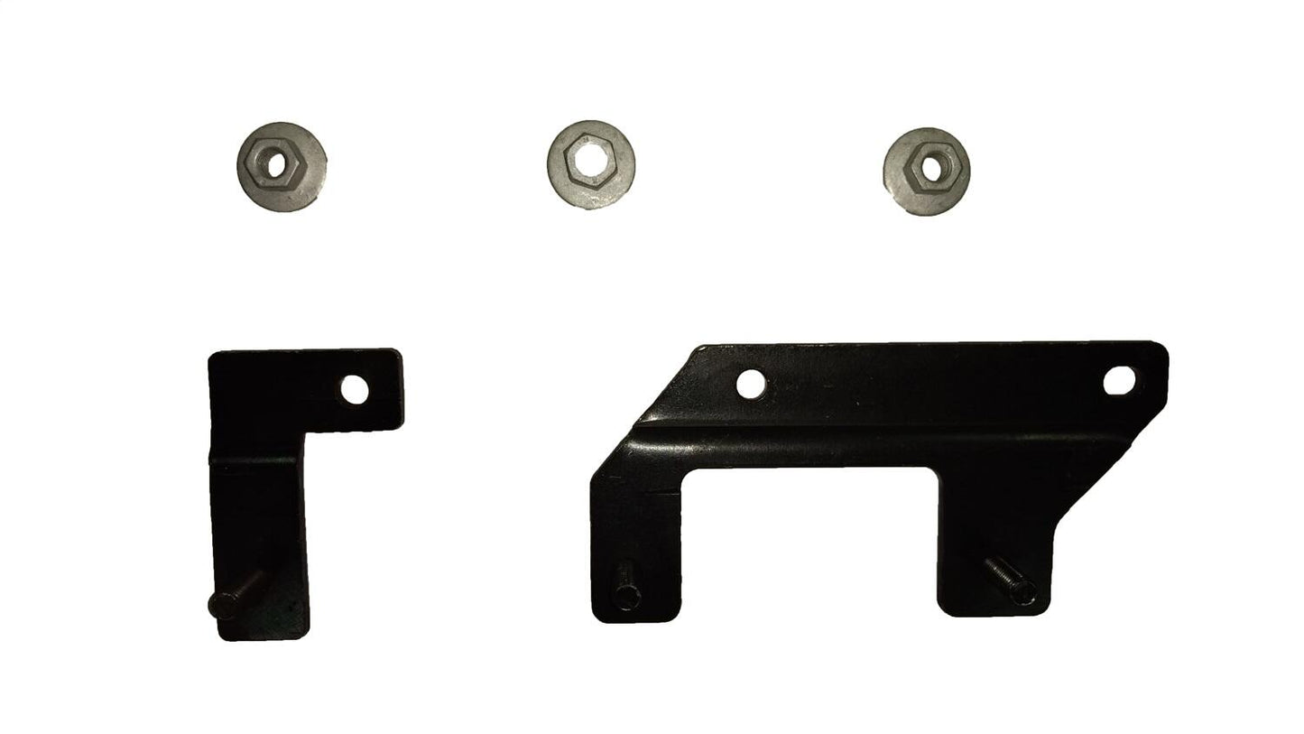 AMP Research 79101-01A Air Tank Relocation Kit for 2014-2018 Ram 2500/3500, Crew Cab, Regular Cab