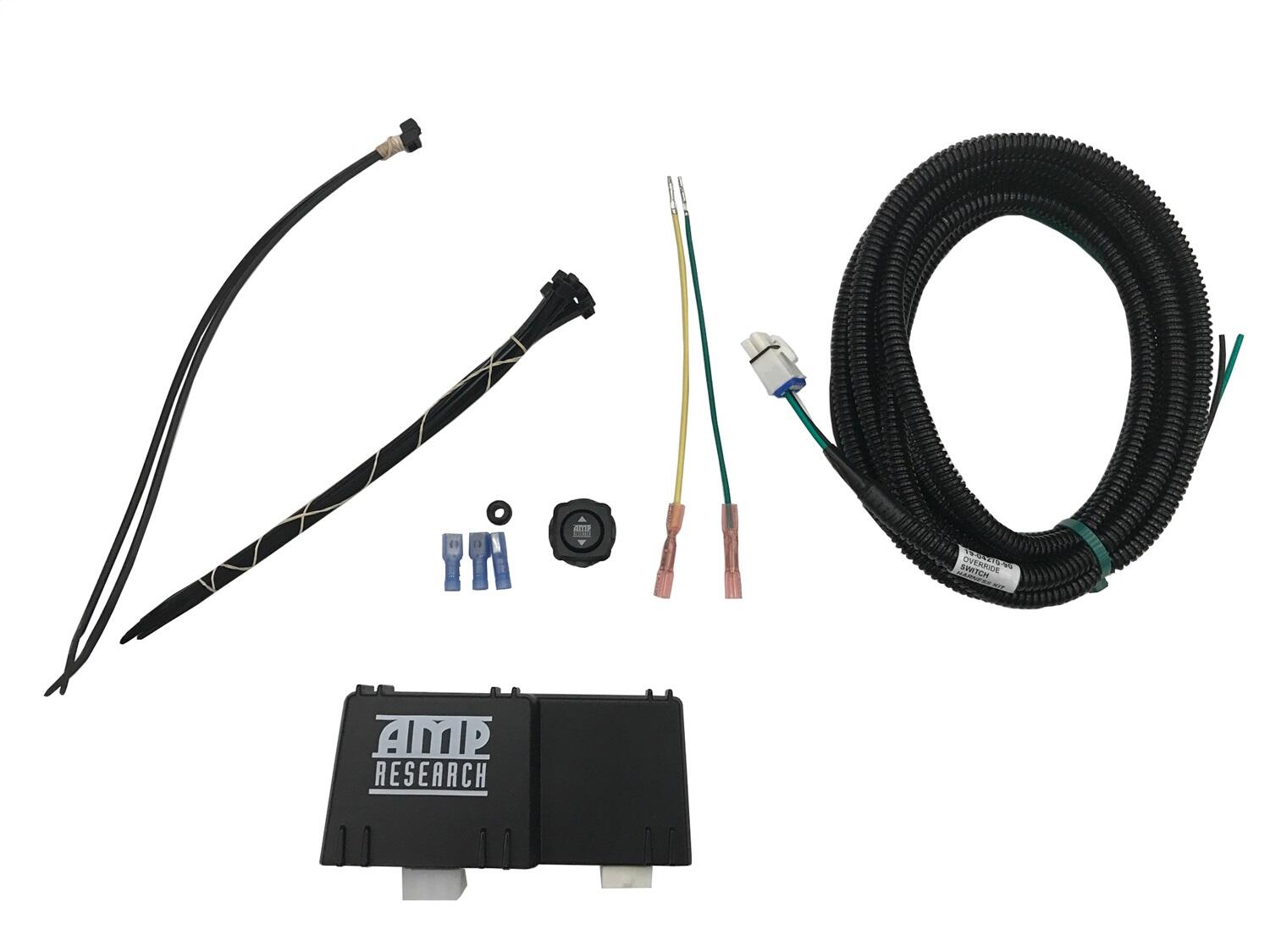 AMP Research 79107-01A PowerStep Override Switch with STB Controller (fits only with part 75141-01A/75134-01A)
