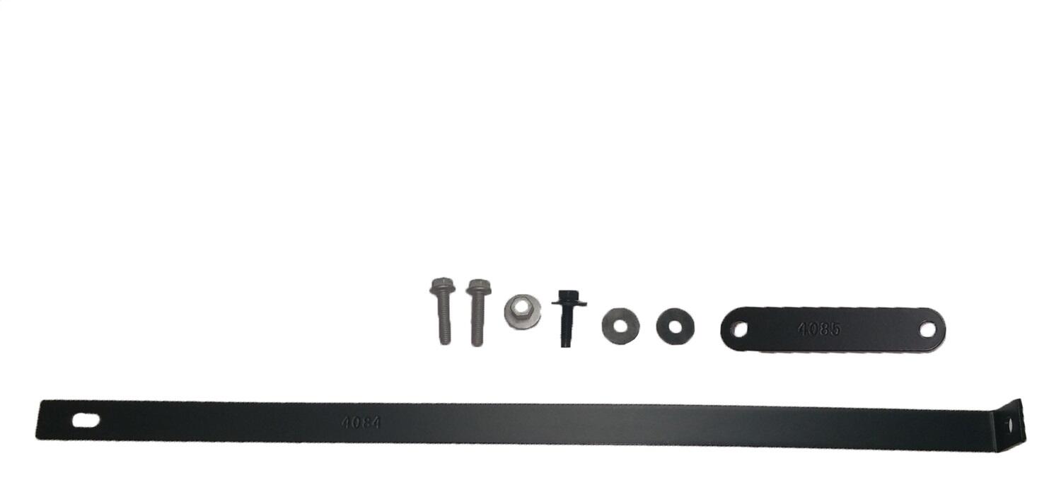 AMP Research 79412-01A BedStep2 Installation Kit for 2015-2019 Ford F-150 with 6.5' Bed
