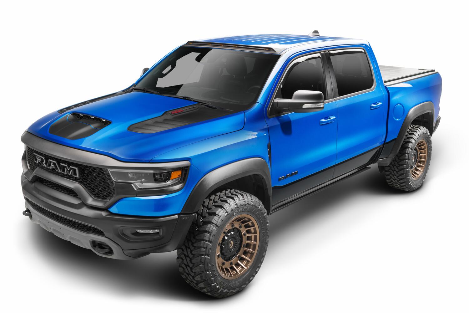 AMP Research 78240-01A PowerStep Xtreme Running Boards Plug N Play System 19-24 Ram 1500, All Cabs