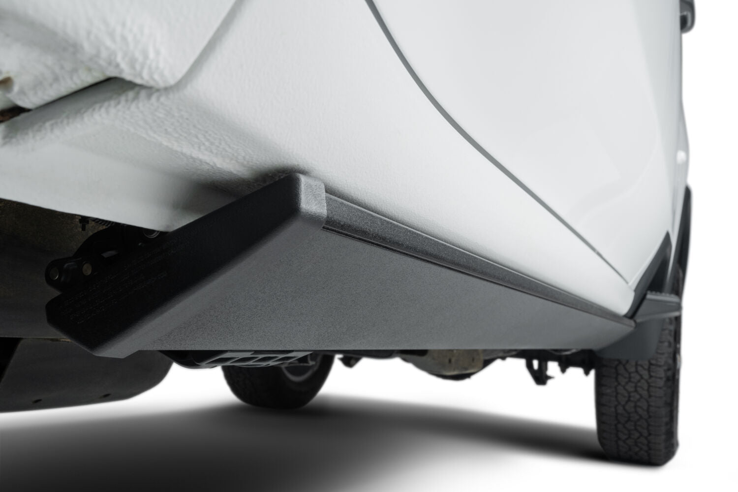 AMP Research 76254-01A PowerStep Electric Running Boards Plug N Play System for 2019-2021 Chevrolet/GMC Silverado/Sierra 1500, 22 Silverado LTD/Sierra Limited, 20-22 Chevrolet Silverado/GMC Sierra 2500/3500, Double and Crew Cab