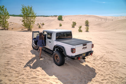 AMP Research 77135-01A PowerStep XL Electric Boards for 2020-2025 Jeep Gladiator