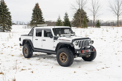 AMP Research 77135-01A PowerStep XL Electric Boards for 2020-2025 Jeep Gladiator