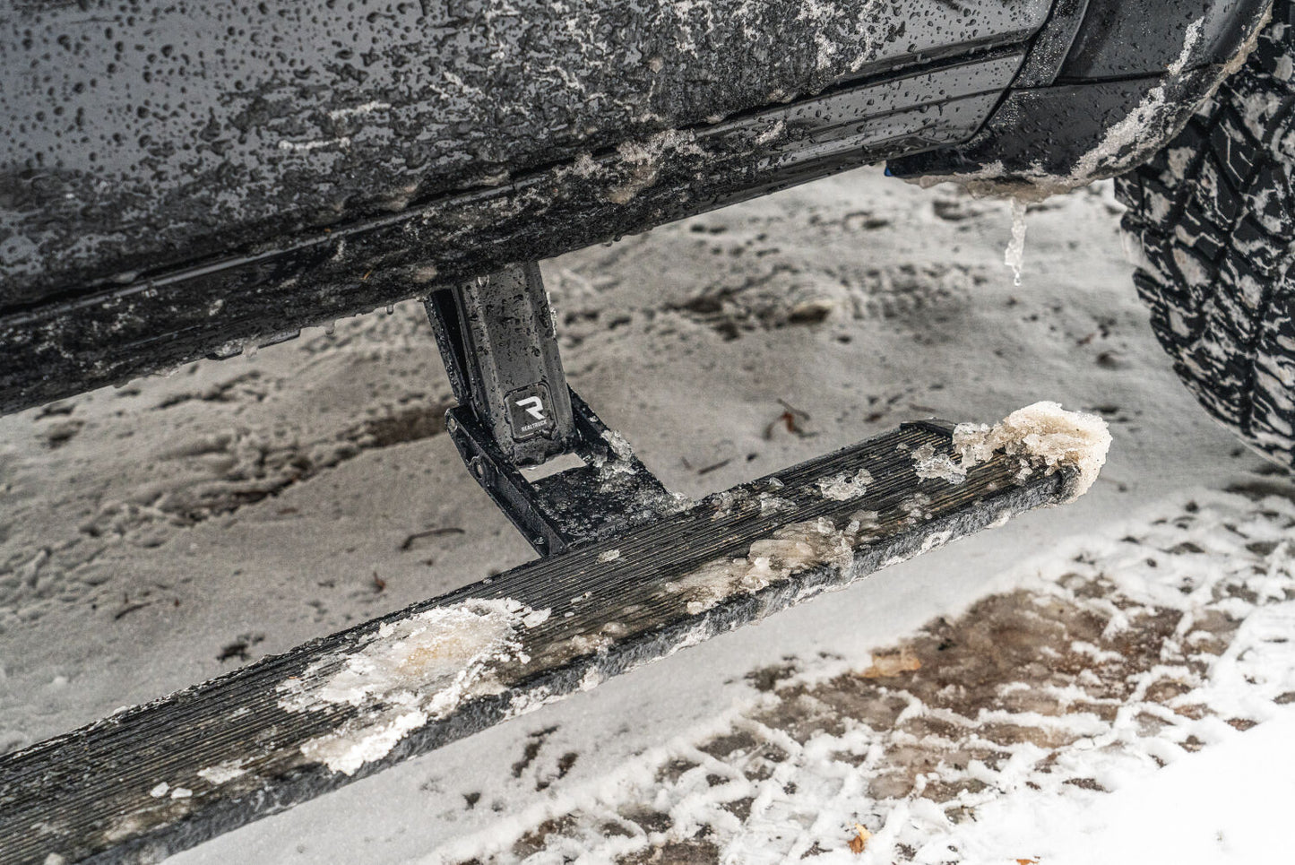 AMP Research 78240-01A PowerStep Xtreme Running Boards Plug N Play System 19-24 Ram 1500, All Cabs