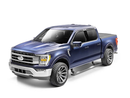 AMP Research 96152-01A PowerStep Vision Boards for 2021-2025 Ford F-150 Crew Cab