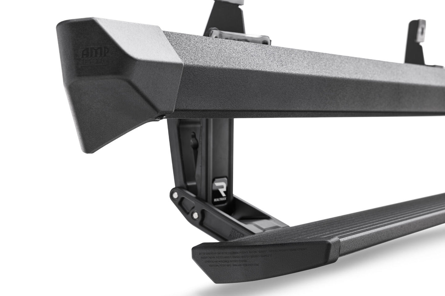 AMP 77242-01A PowerStep XL 22-26 F-250/F-350/F-450 Crew Cab; 2022 only w/Sync 4