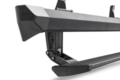 AMP 77242-01A PowerStep XL 22-26 F-250/F-350/F-450 Crew Cab; 2022 only w/Sync 4