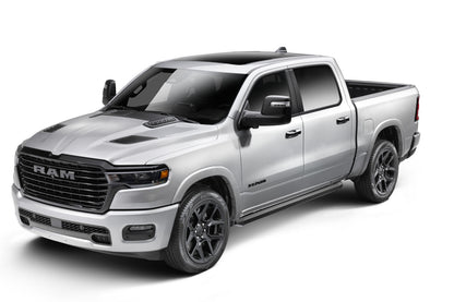 AMP Research 77364-01A PowerStep XL Electric Boards 2025 Ram 1500, All Cabs