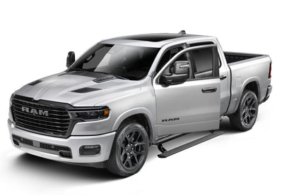 AMP Research 77364-01A PowerStep XL Electric Boards 2025 Ram 1500, All Cabs