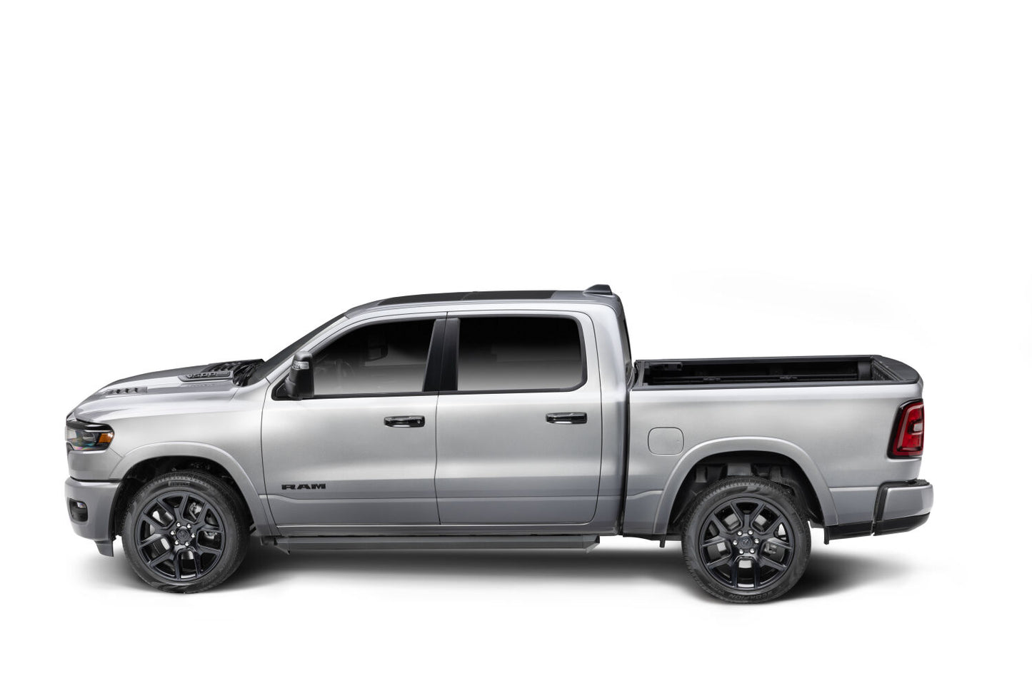 AMP Research 77364-01A PowerStep XL Electric Boards 2025 Ram 1500, All Cabs