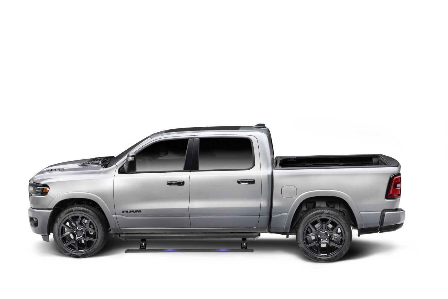 AMP Research 77364-01A PowerStep XL Electric Boards 2025 Ram 1500, All Cabs