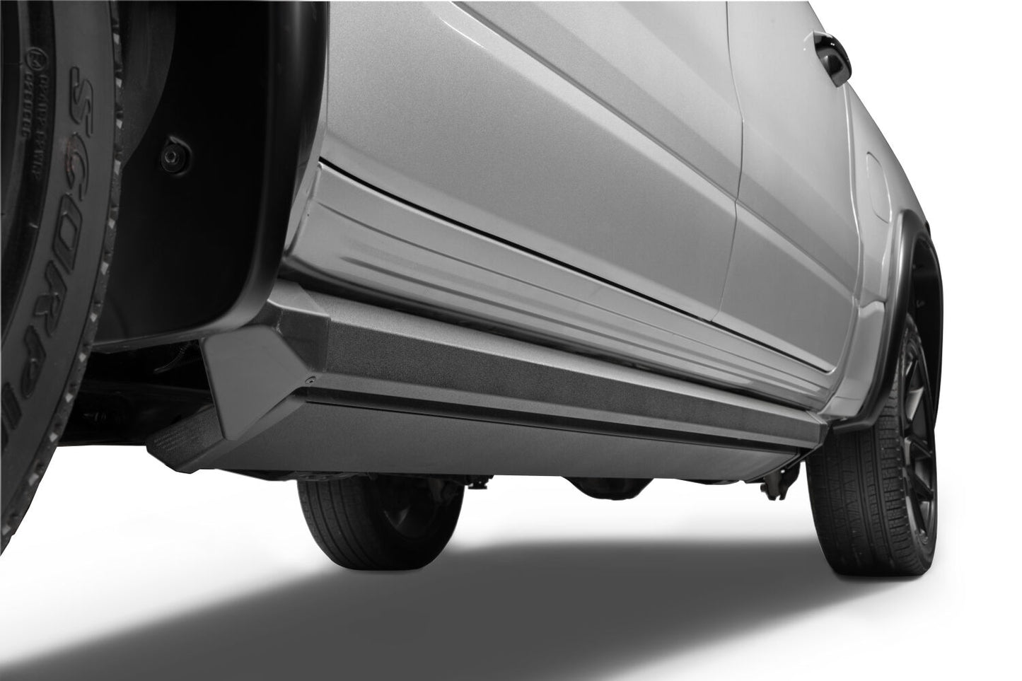 AMP Research 77364-01A PowerStep XL Electric Boards 2025 Ram 1500, All Cabs