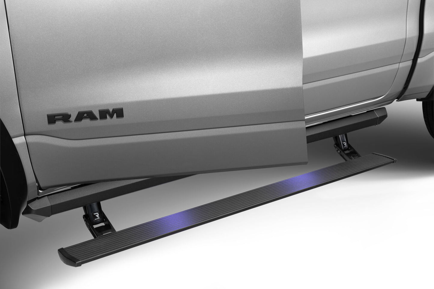 AMP Research 77364-01A PowerStep XL Electric Boards 2025 Ram 1500, All Cabs