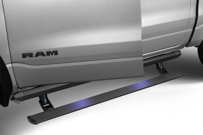 AMP Research 77364-01A PowerStep XL Electric Boards 2025 Ram 1500, All Cabs