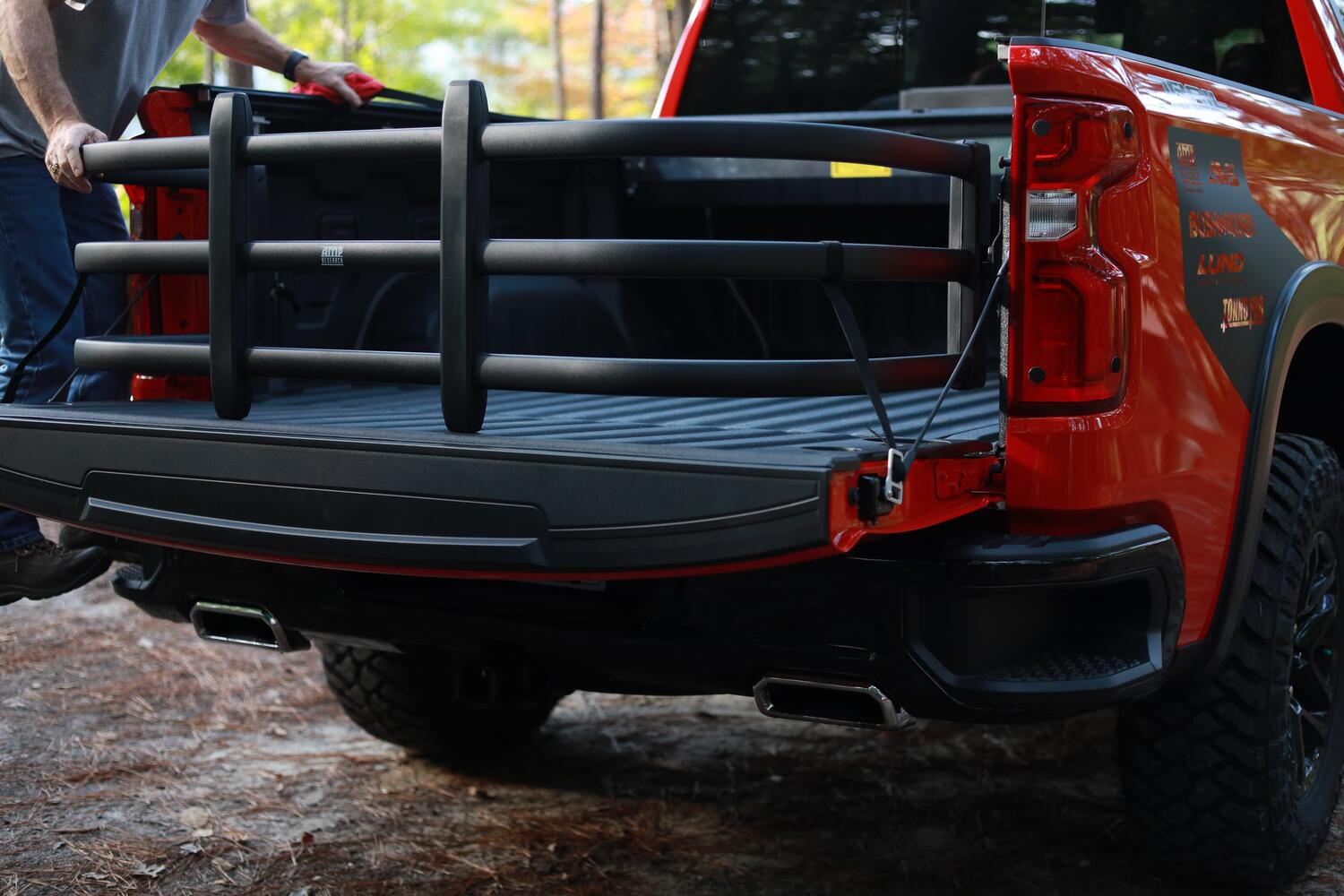 BEDXTENDER HD MAX - 74841-01A image 2