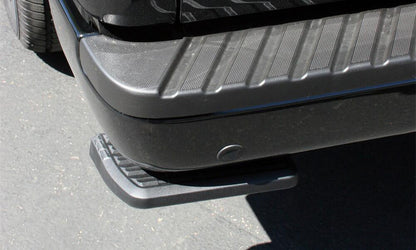 AMP Research 75328-01A BedStep Retractable Bumper Step for 2021-2024 Ford F-150