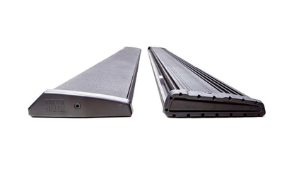 AMP Research 78255-01A PowerStep Xtreme PlugNPlay-22-26 Silv 1500/Sierra 1500