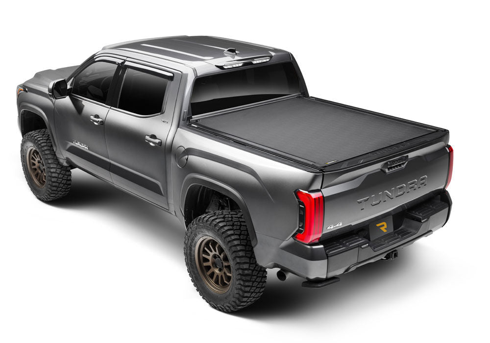 Revolver X4ts 07-21 Tundra 5'6" w/o Deck Rail Sys w/o TrailSpecialEdtnStrgBxs - BAK part 80409RK