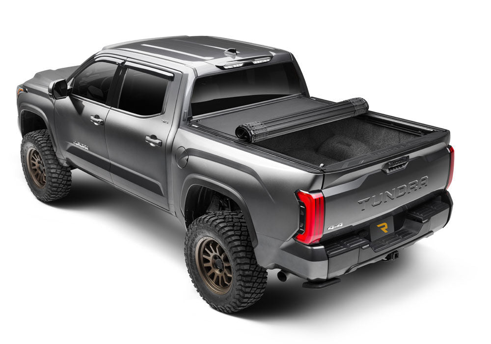 Revolver X4ts 07-21 Tundra 6'6" w/o Deck Rail Sys w/o Trail Spcl Edtn Strg Bxs - BAK part 80410RK