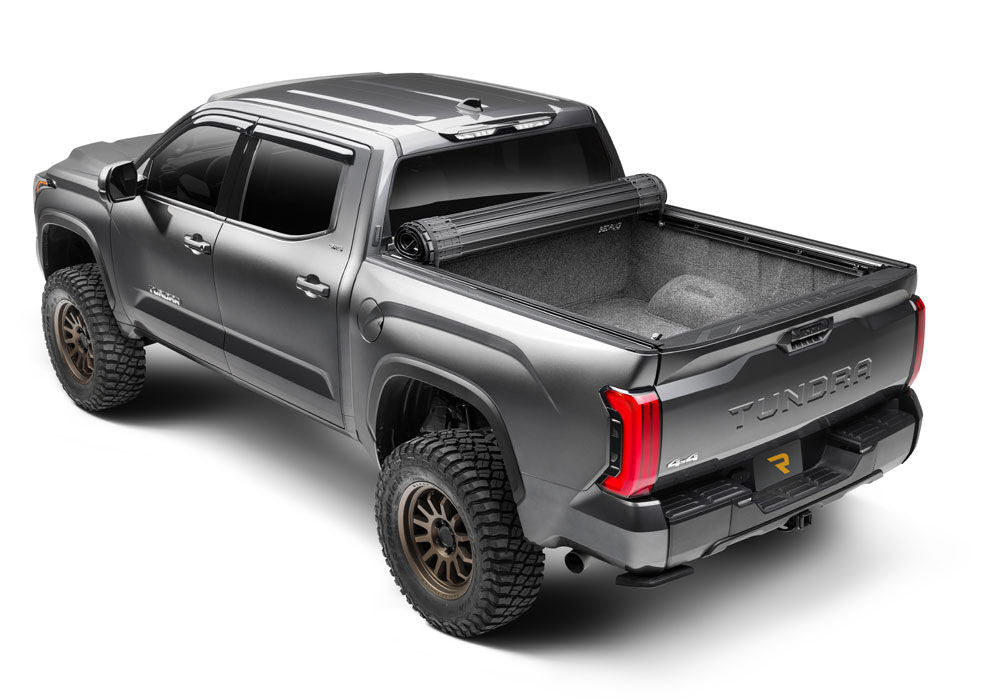 Revolver X4ts 07-21 Tundra 6'6" w/ Deck Rail Sys w/o Trail Special Edtn Strg Bxs - BAK part 80410TRK