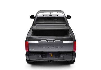 Revolver X4ts 07-21 Tundra 6'6" w/ Deck Rail Sys w/o Trail Special Edtn Strg Bxs - BAK part 80410TRK