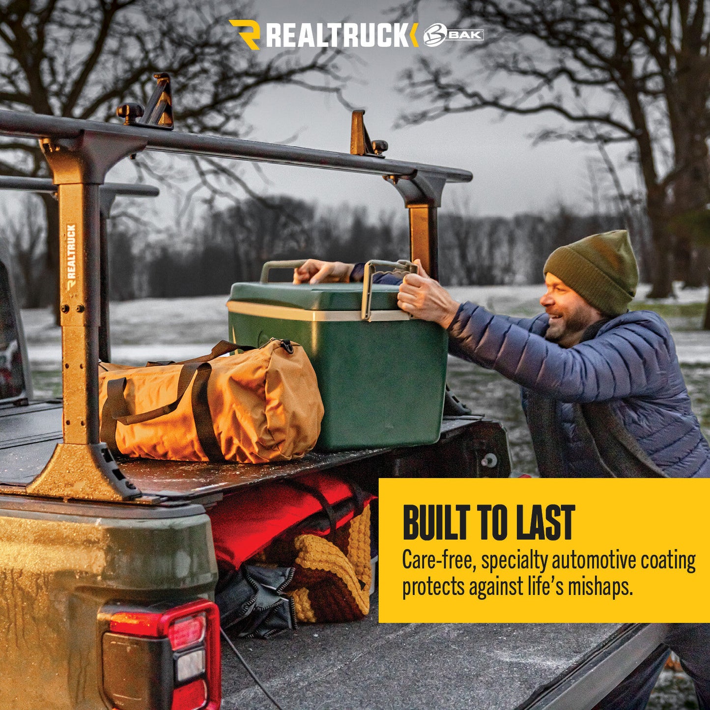 MX4 TS 20-25 Silv/Sierra 2500HD/3500HD 6'10" - BAK part 449133TS
