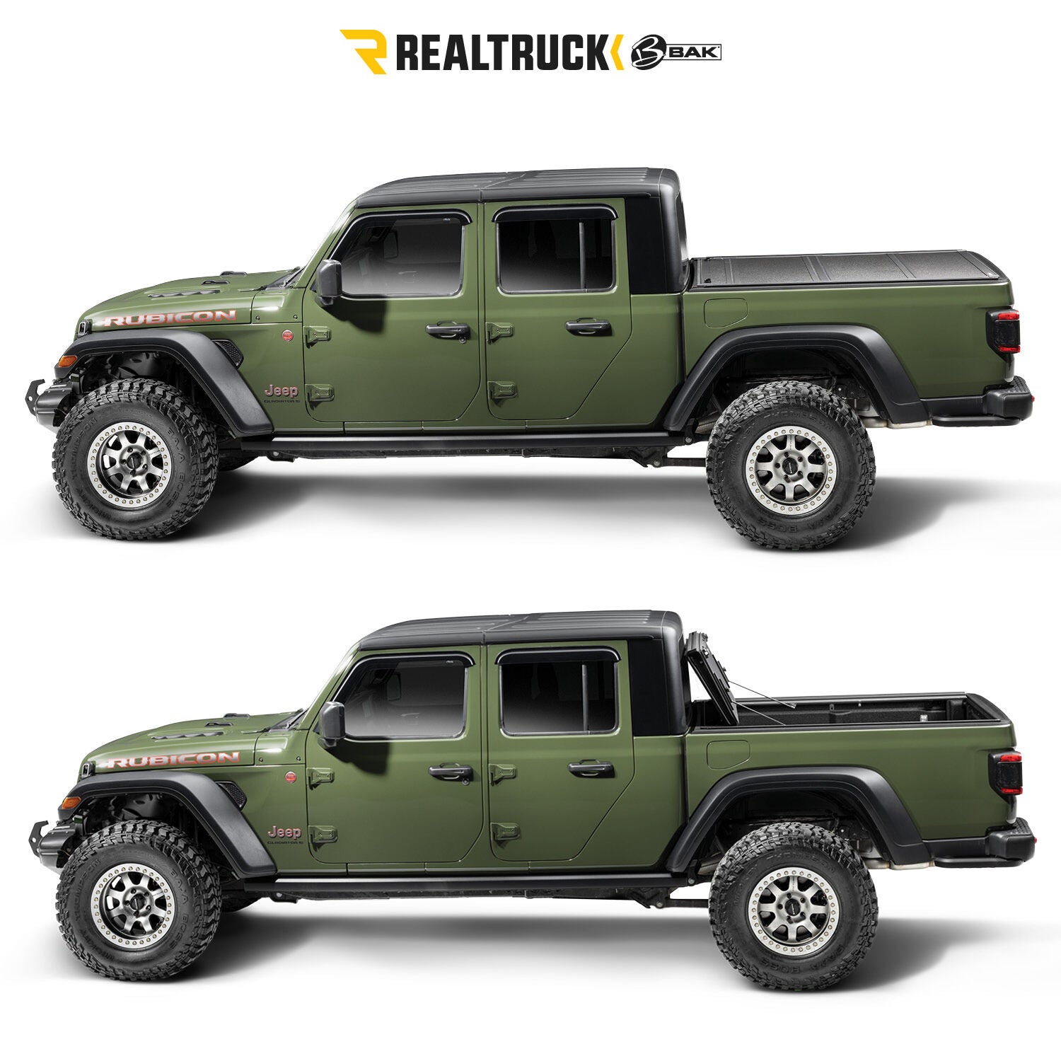 MX4 TS 22-25 Tundra 6'7"w/o Deck Rail Sys w/o TrailSpecialEdtnStrgBxs - BAK part 449441TS