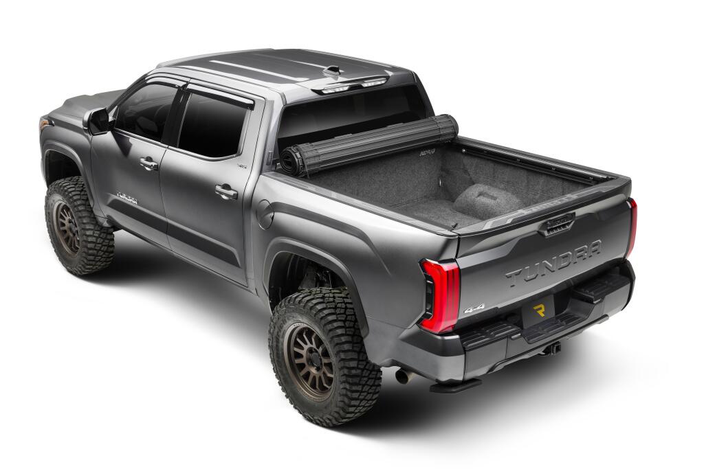 Revolver X4s 22-26 Tundra 5'7" w/out Trail Special Edition Storage Boxes - BAK part 80440