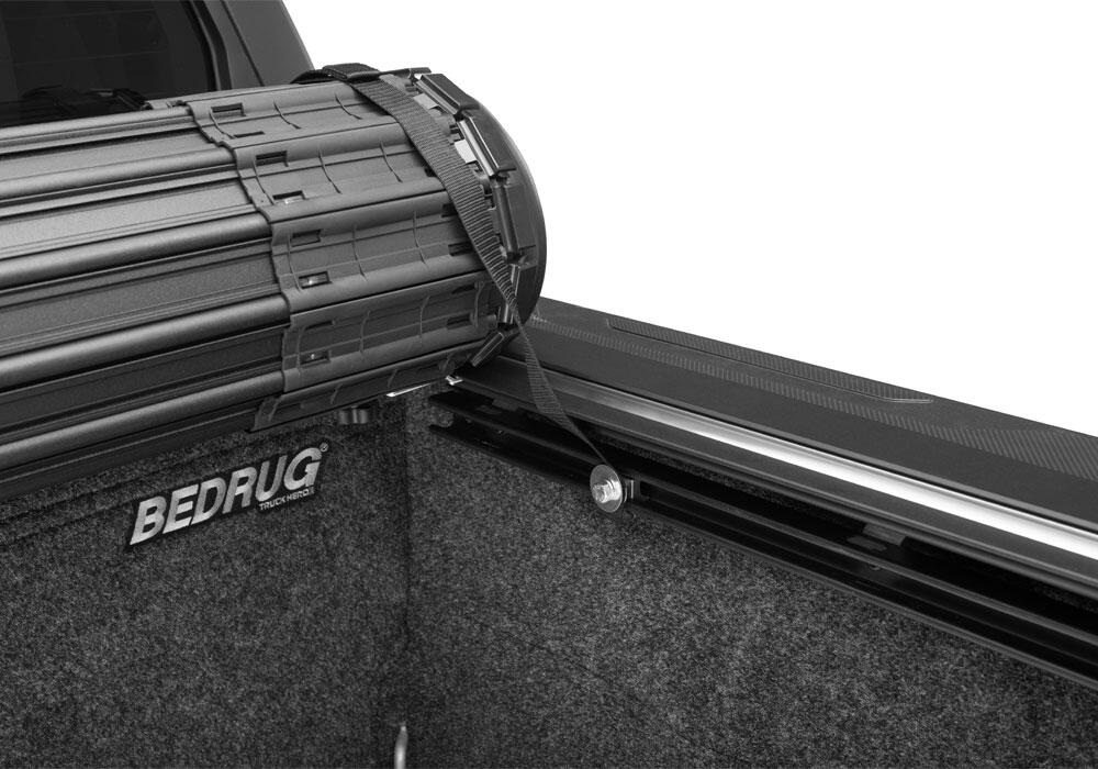 Revolver X4s 22-26 Tundra 6'7" w/out Trail Special Edition Storage Boxes - BAK part 80441