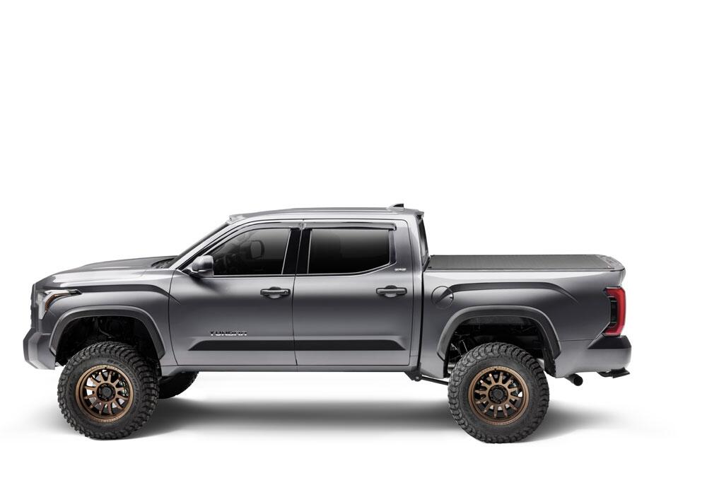 Revolver X4s 22-26 Tundra 6'7" w/out Trail Special Edition Storage Boxes - BAK part 80441