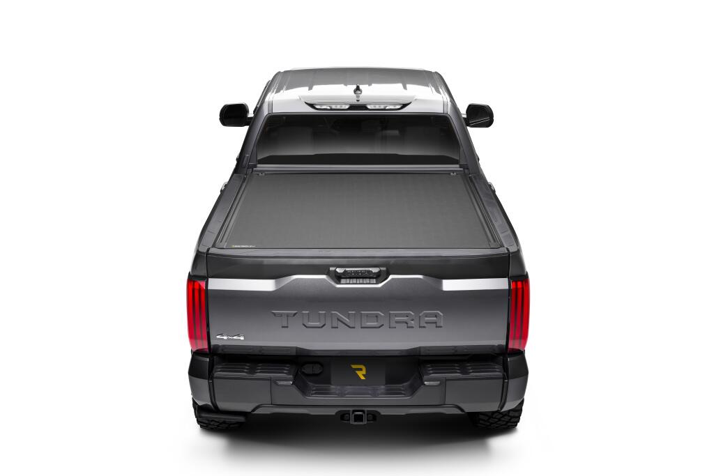 Revolver X4s 22-26 Tundra 6'7" w/out Trail Special Edition Storage Boxes - BAK part 80441