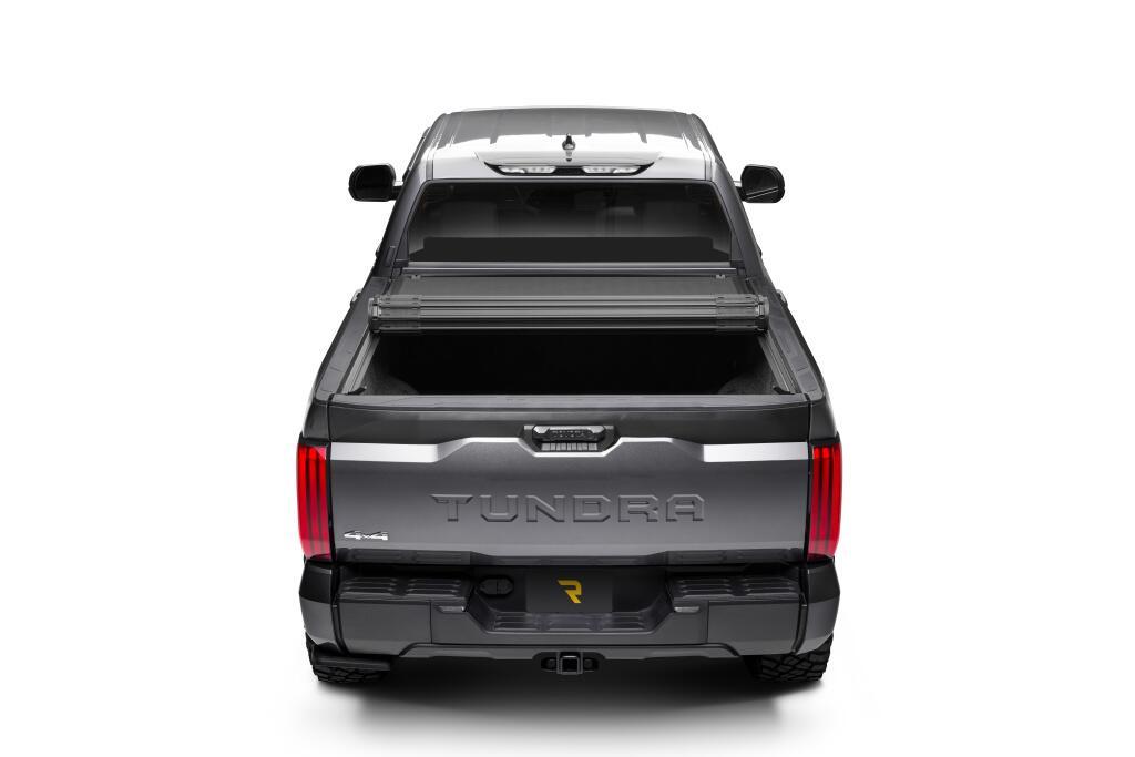 Revolver X4s 22-26 Tundra 6'7" w/out Trail Special Edition Storage Boxes - BAK part 80441