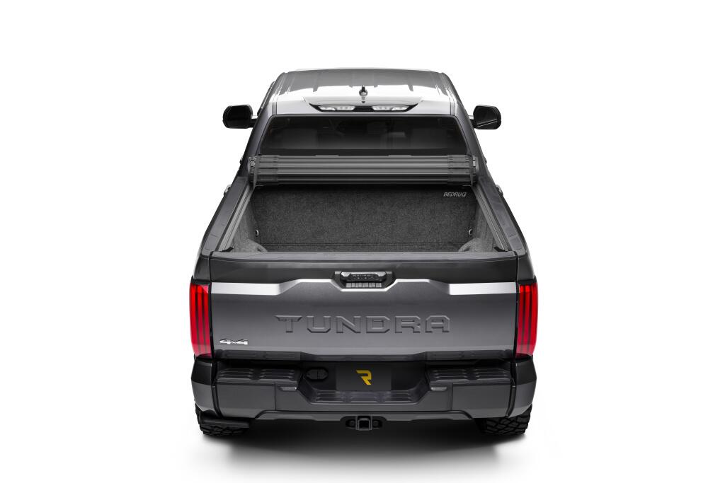 Revolver X4s 22-26 Tundra 6'7" w/out Trail Special Edition Storage Boxes - BAK part 80441